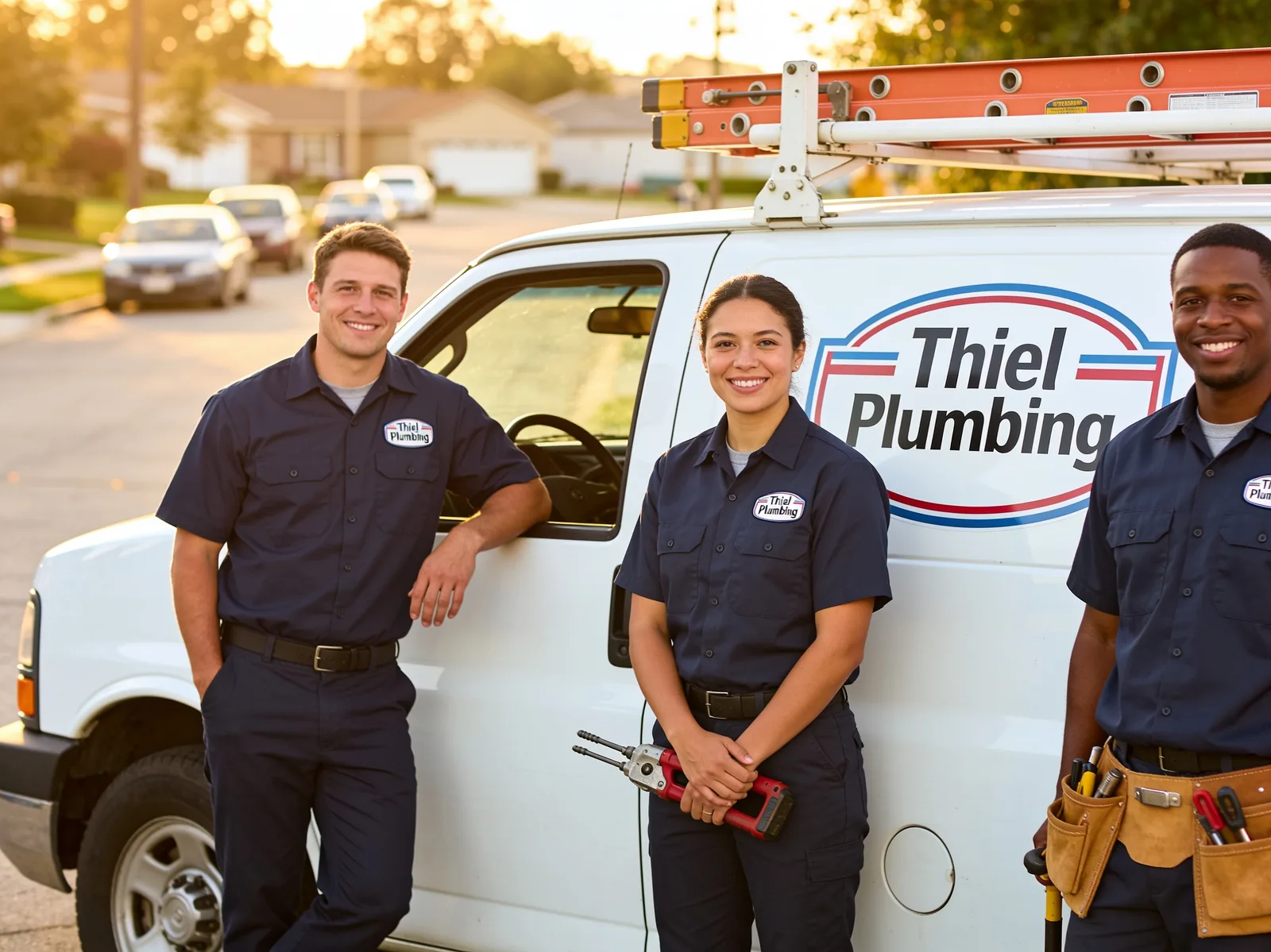 Plumber company in Burnt Prairie, IL